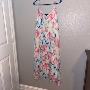 Torrid maxi dress